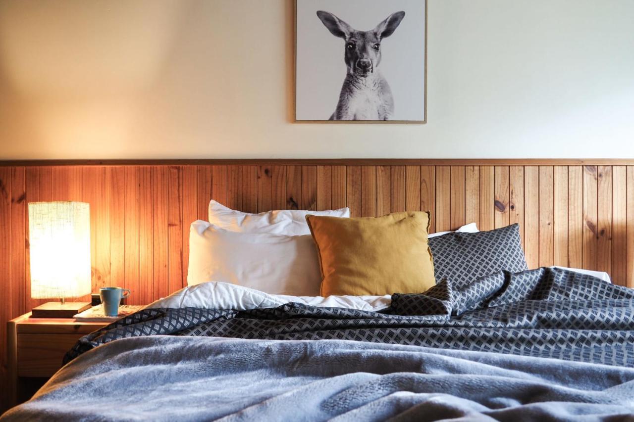 Forest Lodge Resort Пембертон Экстерьер фото