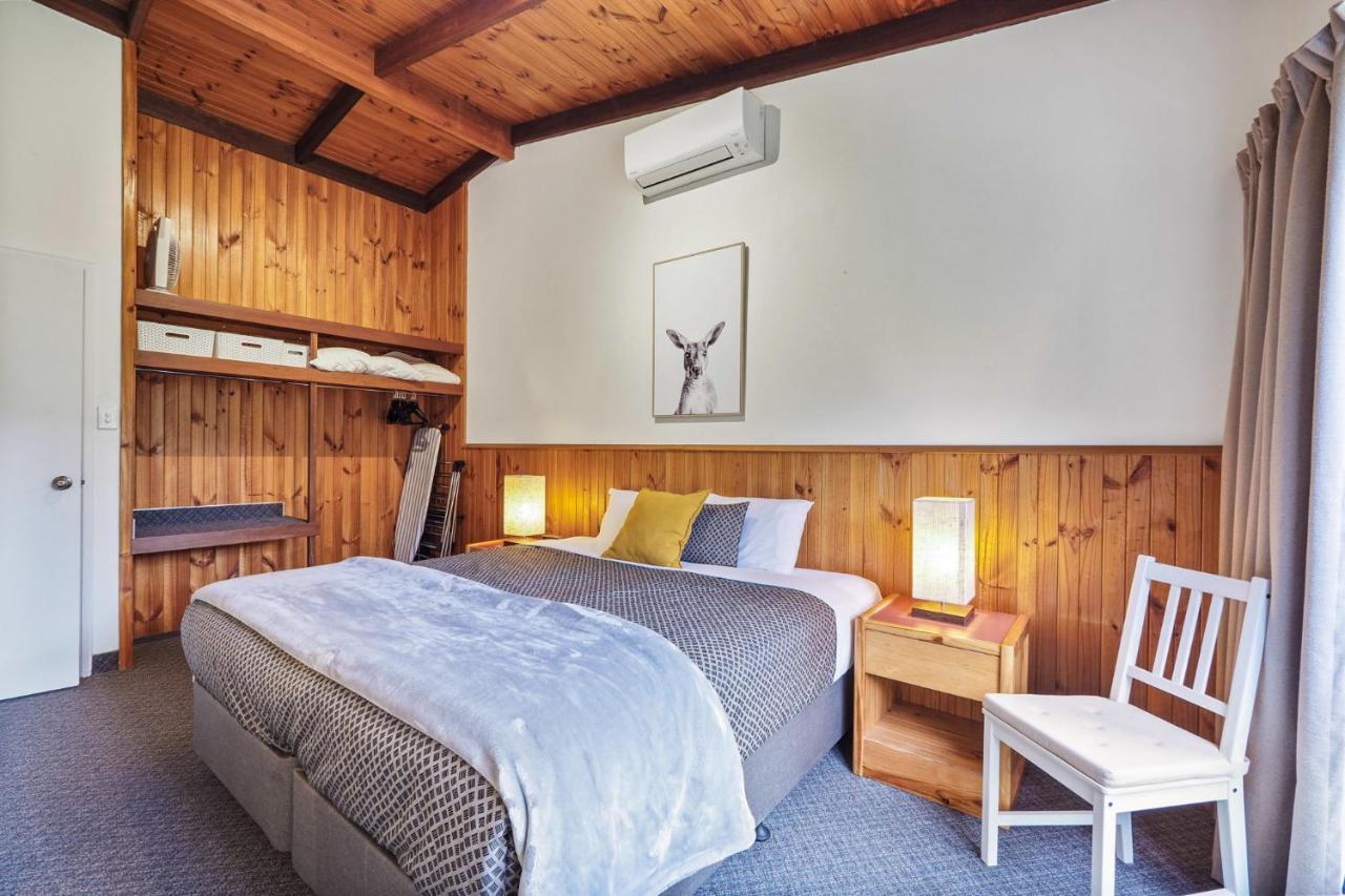 Forest Lodge Resort Пембертон Экстерьер фото