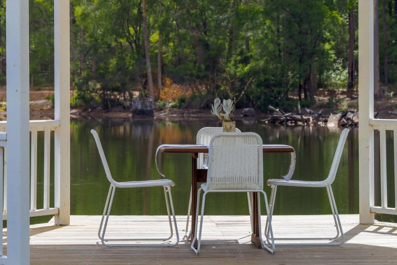 Forest Lodge Resort Пембертон Экстерьер фото