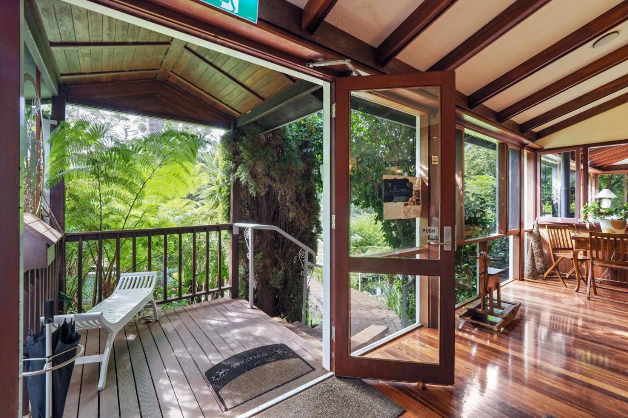 Forest Lodge Resort Пембертон Экстерьер фото
