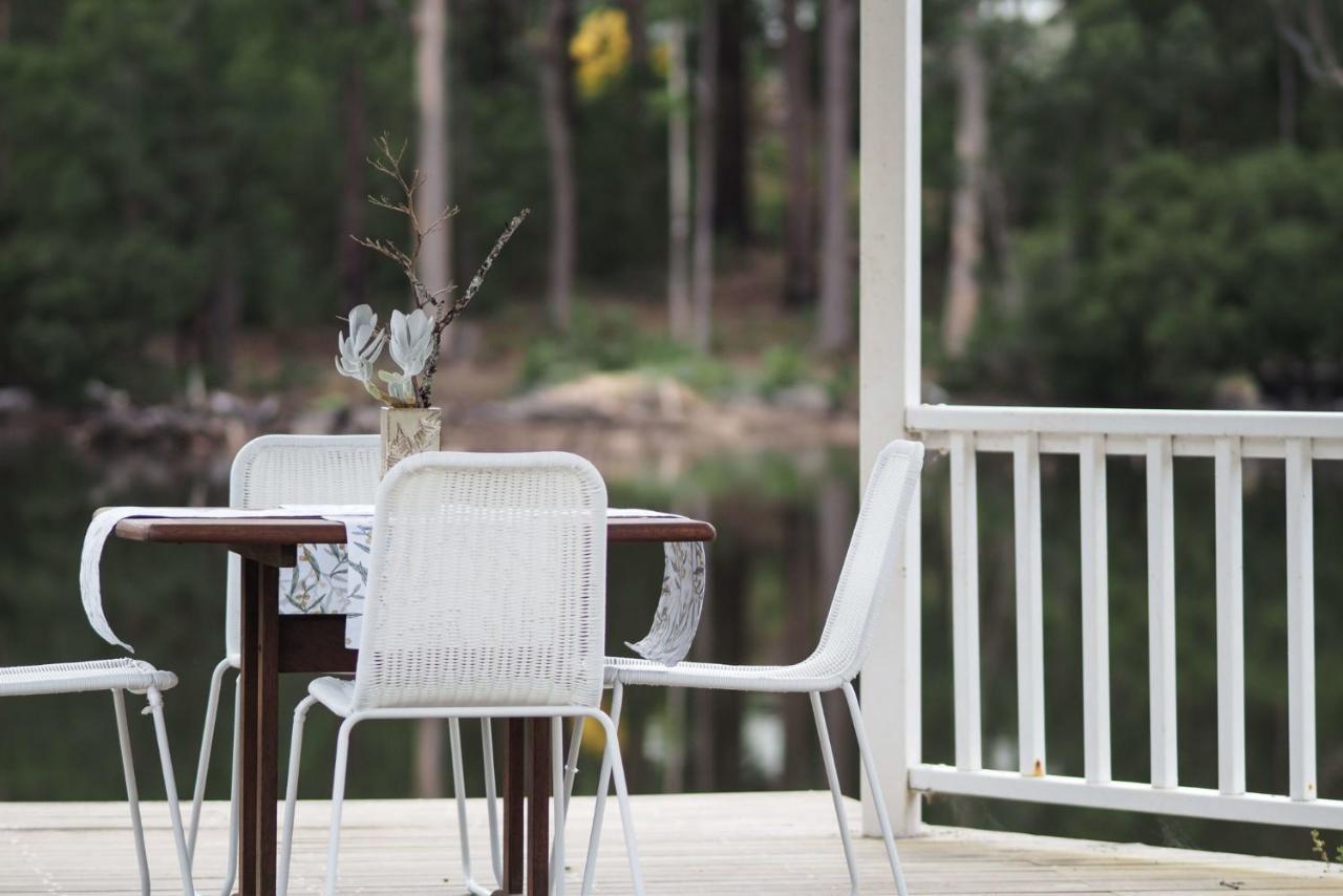 Forest Lodge Resort Пембертон Экстерьер фото