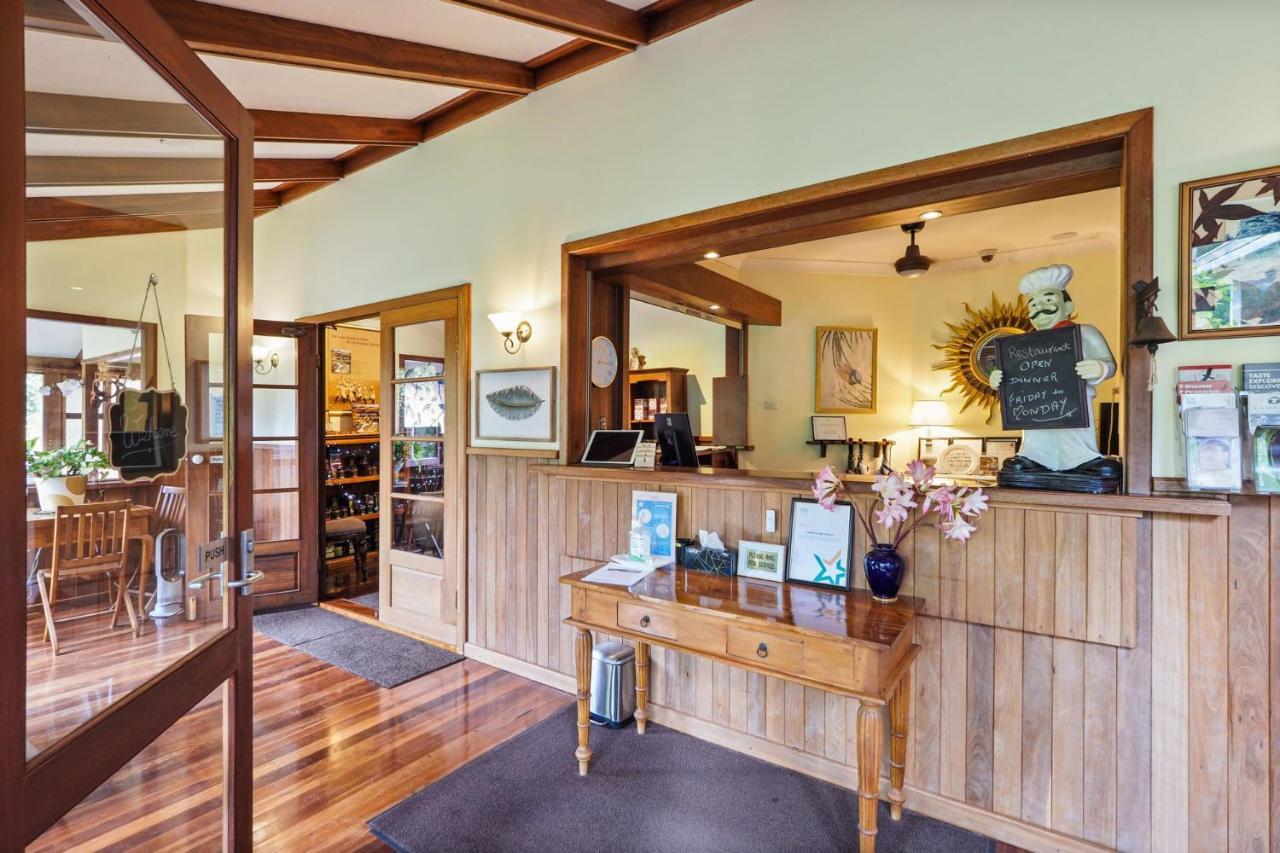 Forest Lodge Resort Пембертон Экстерьер фото