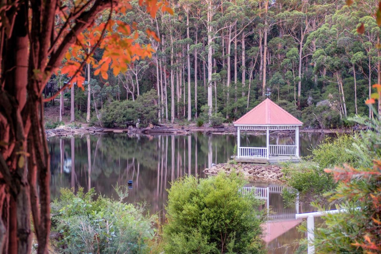 Forest Lodge Resort Пембертон Экстерьер фото